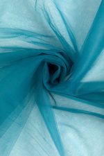 Фатин мягкий (Еврофатин) 13 г/м², 300 см / 25 метров, 122 т.бирюзовый, Gamma FTS-E