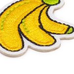 Термоаппликация Бананы, 3.5х3.8см, Hobby&Pro