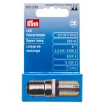 Запасная светодиодная лампа для БШМ штыковое кр, Prym