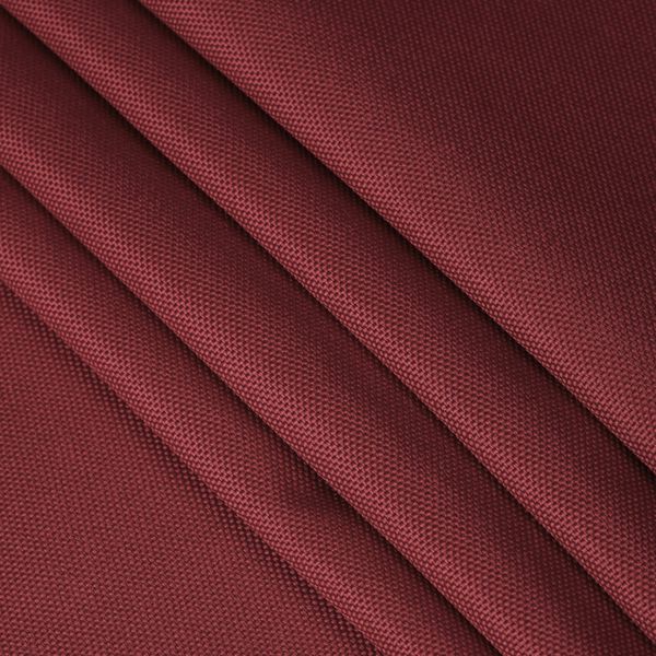 Оксфорд 600D PU1000 220 г/м², 150 см / 1 метр, 163 бордовый