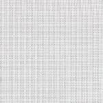 Канва Aida 14 ct, 150 см / 10 метров, белый с перламутровым люрексом, Gamma K04L