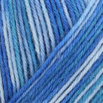 Пряжа Schachenmayr (Шахенмайер) Regia 4-fadig Color 100g, 4 нитки, 100г, 420м, 9801269, 02476 /стоковый цвет/ /TOS/