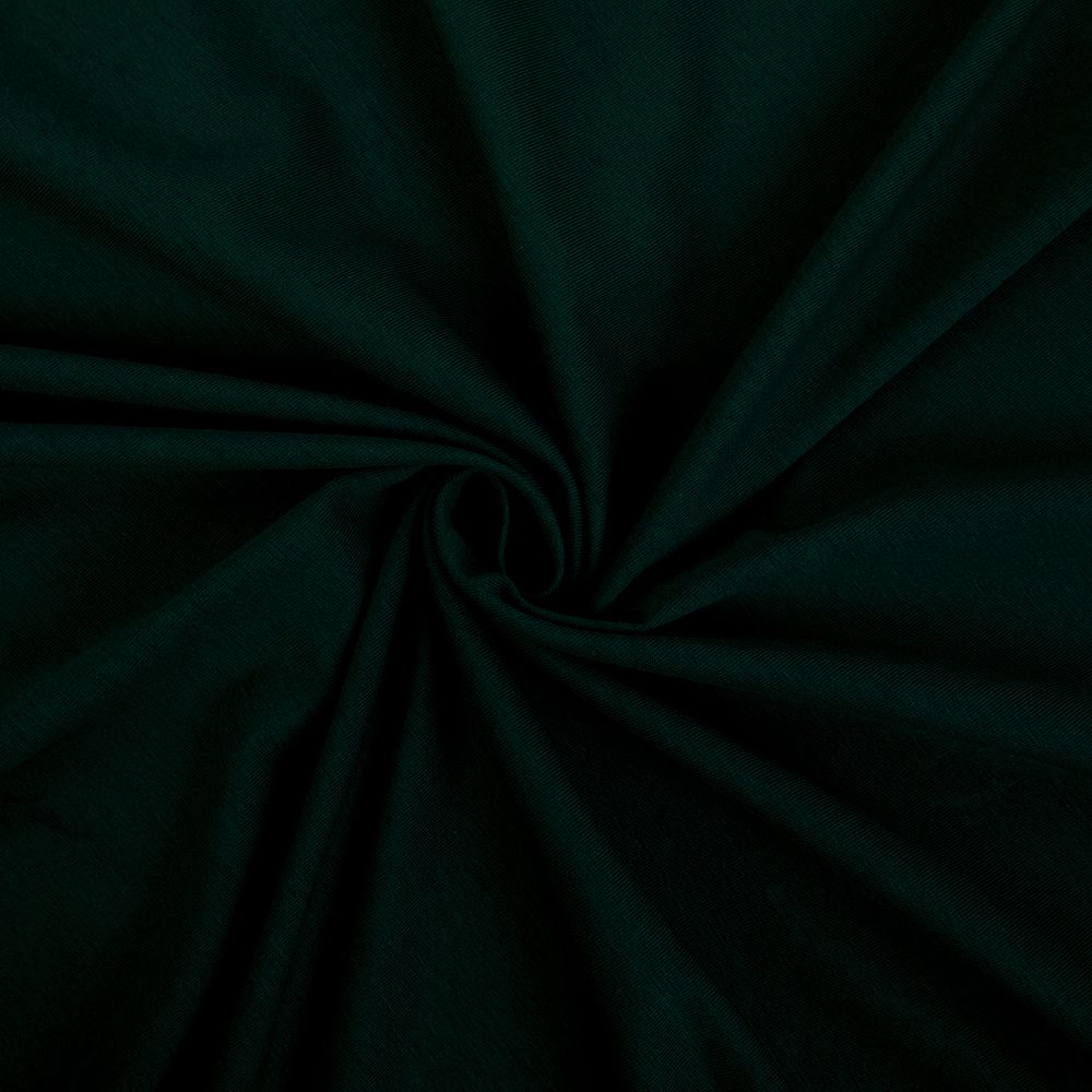Кулирка 150±5 г/м², 40/1 Comp.Penye FULL LYC, 170 см / 1 метр, 102 т.зеленый/dark green, Gamma GCM