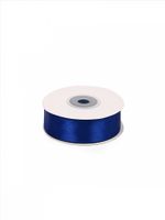 Лента атласная 1-сторонняя 25.0 мм / 22.5±1 метра, 4329 василек, Magic4Hobby