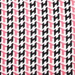 Штапель 90 г/м², 145 см / 2 метра, TBY.Vi.pr.E1346.6.2, цв.06 розовый