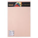 Фетр листовой мягкий 1.0 мм, 33х53 см, RN22 св.бежевый, Gamma FKR10-33/53