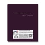 Тетрадь со справочным материалом Лёгким почерком, софт-тач ламинация, A5 48 л. на скобе 65 г/м², белизна 100% 10 шт линия, 01846 Лёгким почерком Русский язык, Светоч Т285