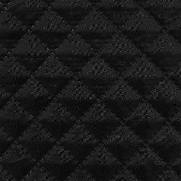 Термостежка Подкладка 100г/м², шир.150см, 170Т №0124/3070, рис.№4-1 клетка 2см, цв.черный Синтепон 50м