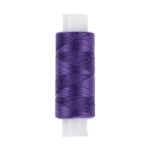 Нитки армированные ПНК им.Кирова 45ЛЛ, бытовые, 200 м / 20 кат., 1912 / 032 фиолетовый
