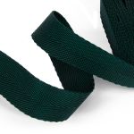 Стропа (ременная лента) 25 мм / 5х2.5 метра, фасовка, малахит, 3816 (3074)