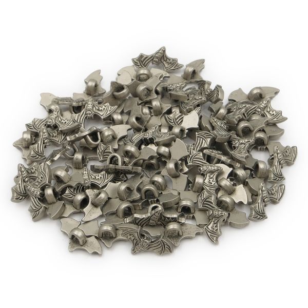 Пуговицы детские Летучая мышь (48060) 21мм (MAS), 36 шт