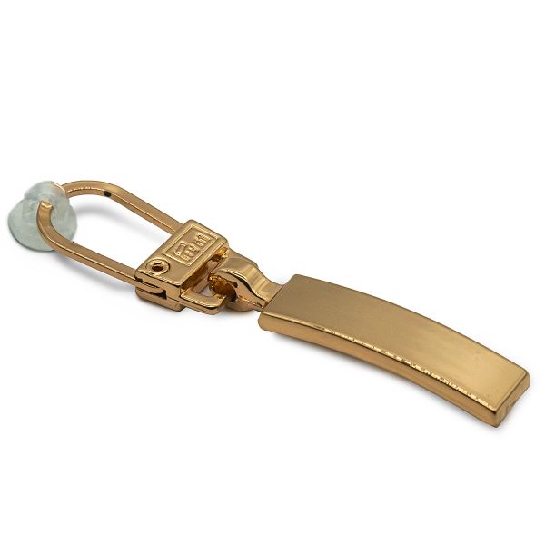 Пуллер для молнии классич, цв.светл.золото 1шт, Prym, 1 шт