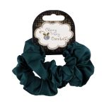 Набор резинок для волос, 10 шт, №02 т.зелёный, Cherry Mary V/R6205