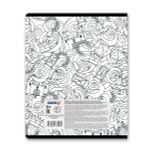 Тетрадь со справочным материалом Скучно не будет!, выборочный лак, A5+ 48 л. на скобе 65 г/м², белизна 100%, 10 шт, клетка, 000539 История, Светоч 48ТПСКс5_4_2_1