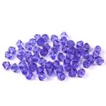 Бусины акрил ⌀10 мм, 25 г, ромбовидные, Astra&Craft, 30