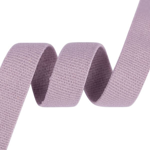 Резинка бельевая (отделочная) 10.0 мм / 25±0.5 метров, №009 сиреневый, Blitz LB-51