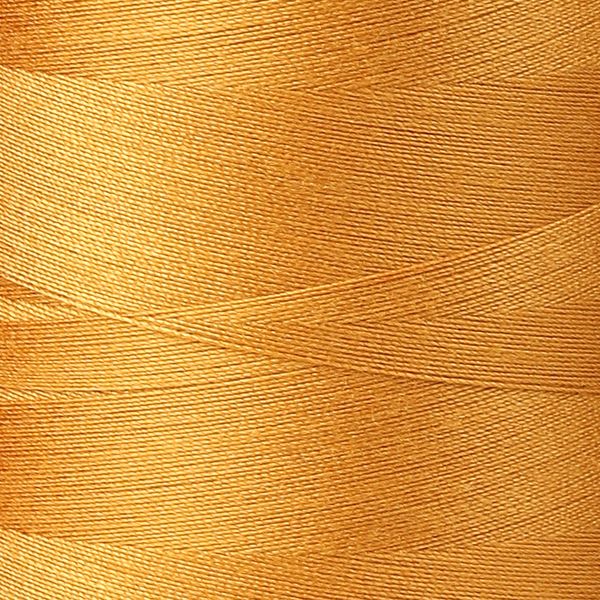 Нитки швейные Max 40/2, 4570 м (5000 ярд), 393 рыжий / 1 бобина