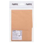 Трикотаж кукольный отрез 50х55 см, 225 г/м², 6 бежевый, Peppy DTF-01