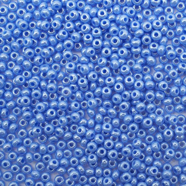 Бисер Preciosa 10/0 (2.3 мм), 50 г (10х5 г), цв. 38020