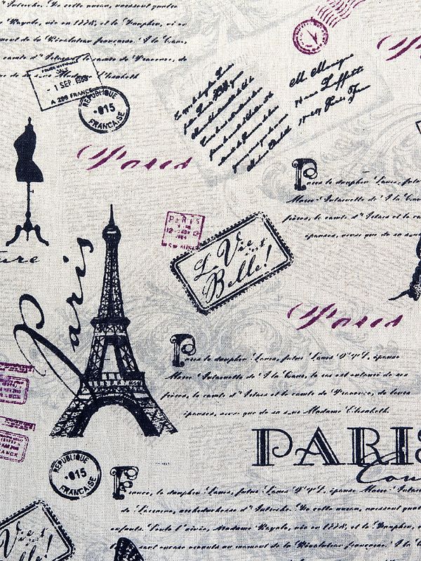 Льняная ткань 140 г/м², 150 см / 3 метра, TBY.DJ.23-3