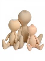 Ткань трикотажная 230 г/м², 185 см / 60 метров, 98% хлопок 2% эластан, TBY.ZD8662, цв.73 бежевый