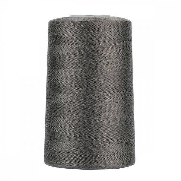 Нитки швейные Max 40/2, 4570 м (5000 ярд), 231 серый / 1 бобина
