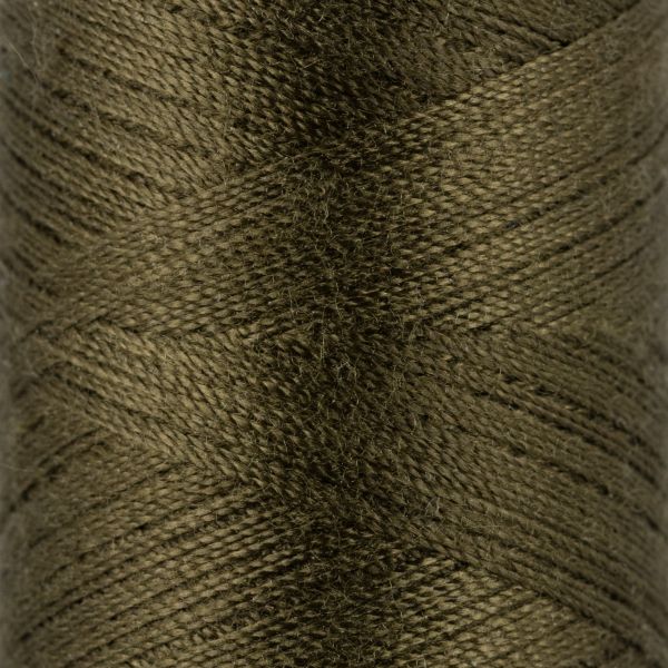 Нитки армированные ПНК им.Кирова 35ЛЛ, бытовые, 200 м / 20 кат., 3608 т.оливковый