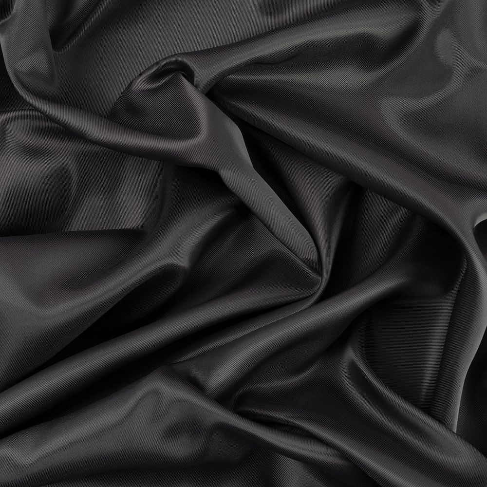 Ткань подкладочная Poly Twill 101±2 г/м², 200х145±2 см, 64 серый, Gamma LPT