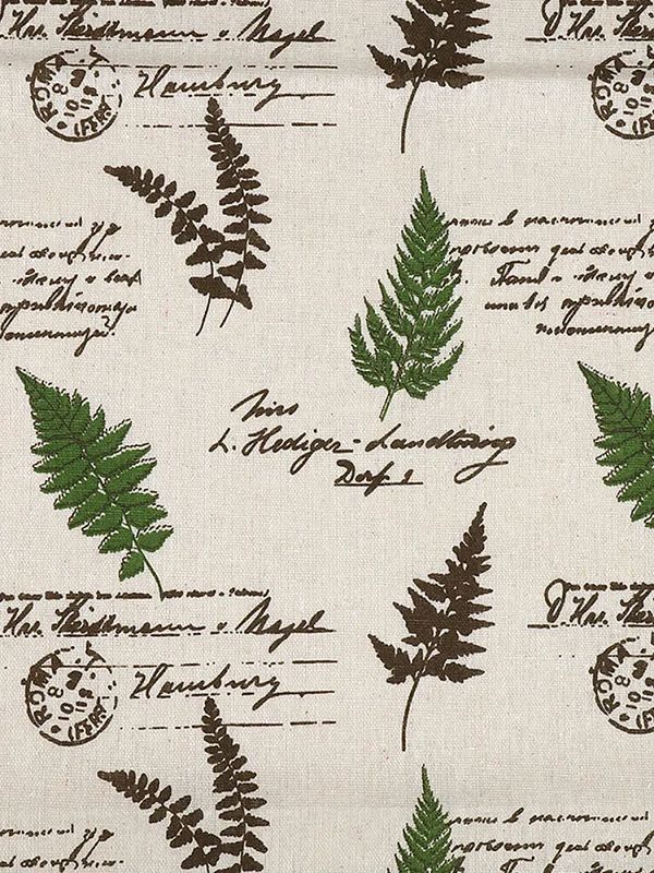 Льняная ткань 140 г/м², 150 см / 20 метров, TBY.DJ.76