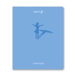 Тетрадь ученическая общая, твин лак, A5 48 л. на скобе 65 г/м², белизна 100% 10 шт клетка, 01512 Ожившие сны, Светоч Т198