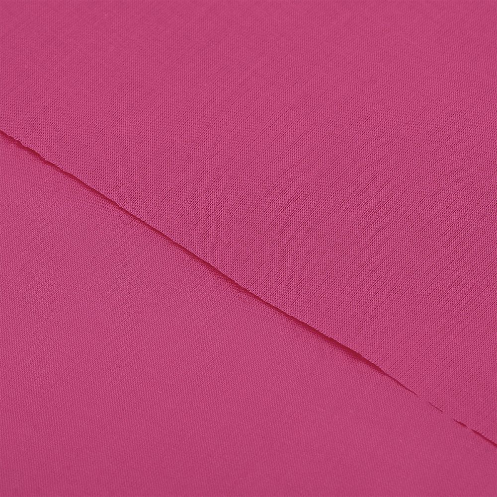 Батист 72 г/м², 150 см / 5 метров, TBY.Bt.29.5, цв.ярк.розовый