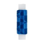 Нитки для бисера Tytanium TNM, 0.1 мм, 10х110 м, 120 я синий