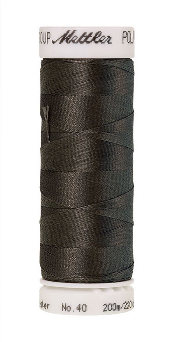 Нитки вышивальные Mettler Poly Sheen, 200 м, 1874, 1 катушка /TOS/