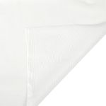 Сетка бельевая эластичная утягивающая 140 г/м², шир.160 см / 5 метров, 001 белый /OLG031.001/5/