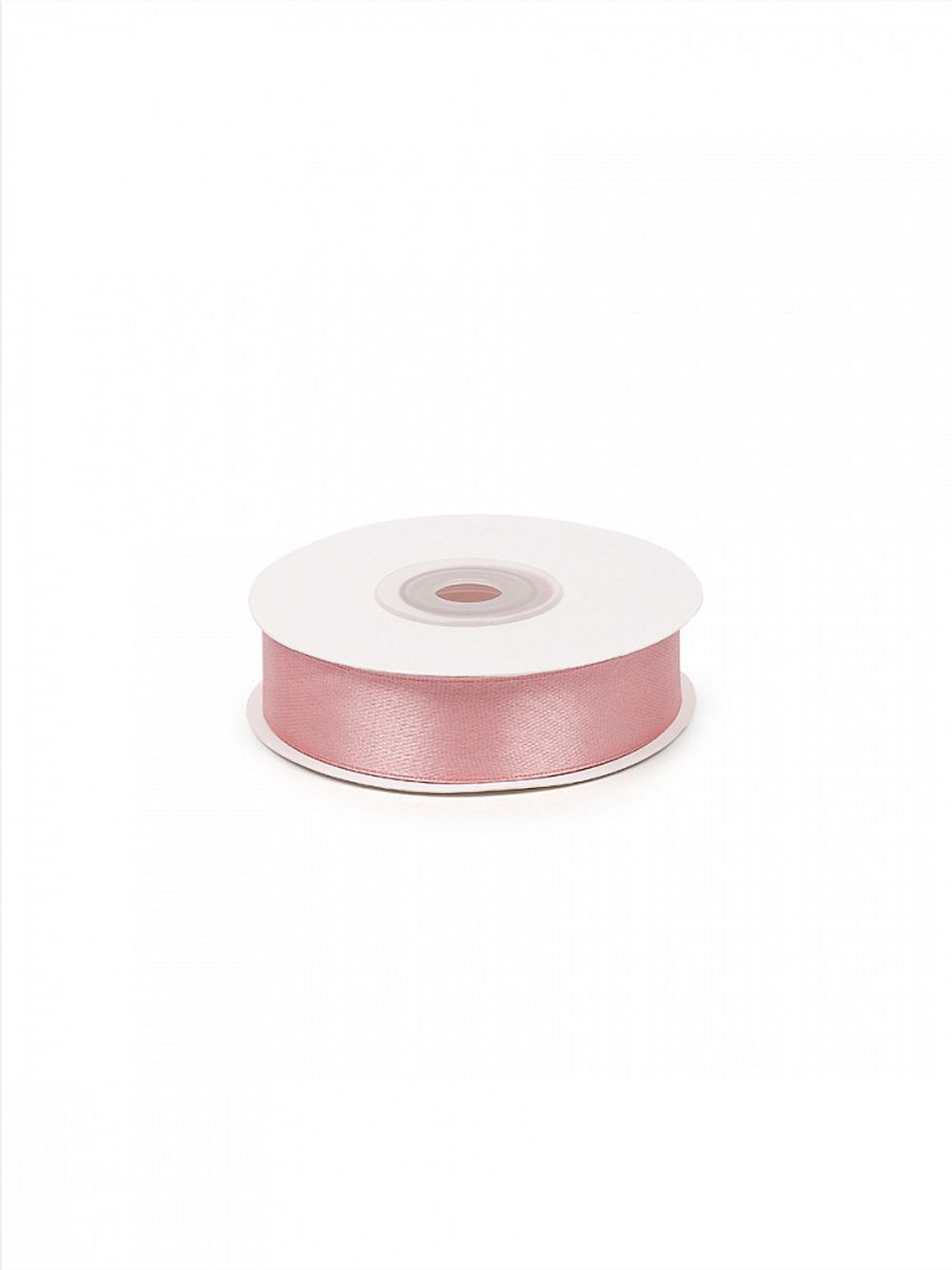 Лента атласная 1-сторонняя 20.0 мм / 22.5±1 метра, 3058 св.гр.розовый, Magic4Hobby