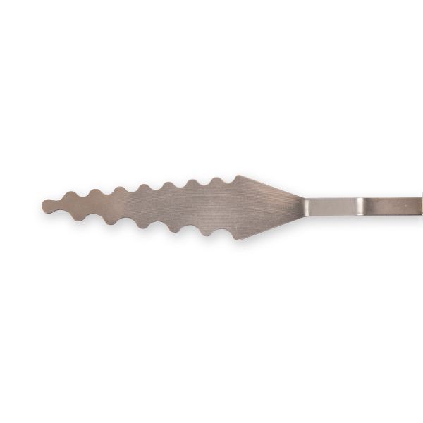 Мастихин художественный, волнистый 7.5 см, Vista-Artista MASG-16