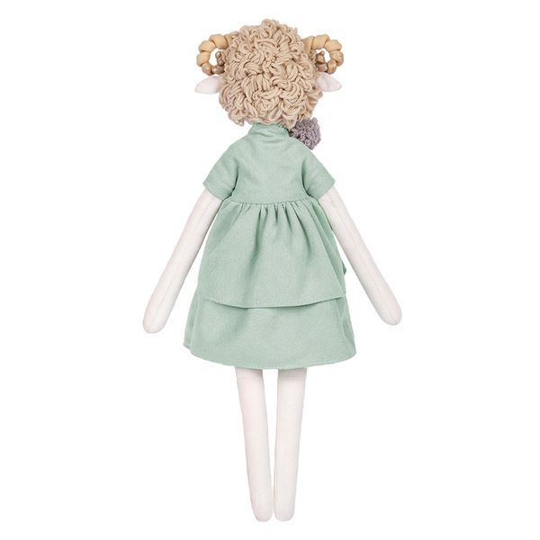 Набор для шитья игрушки Овечка Майли 43 см, Miadolla TT-0290