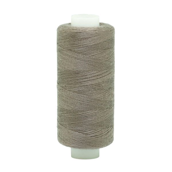 Нитки швейные бытовые Bestex 40/2, 365 м (400 ярд) / 10 кат., 174 серый дым