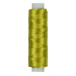 Нитки вышивальные Gamma V150/2, 10х200 ярдов, 3232 св.оливковый