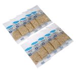 Бисер Preciosa 10/0 (2.3 мм), 50 г (10х5 г), цв. 18383