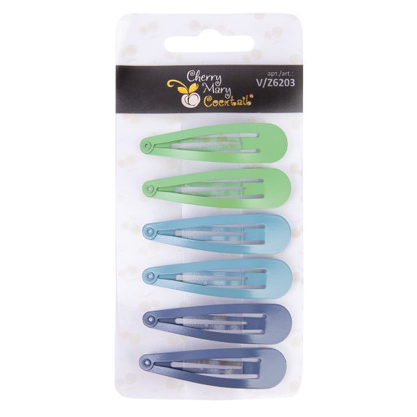 Набор заколок для волос 30 шт, №01, Cherry Mary V/Z6203