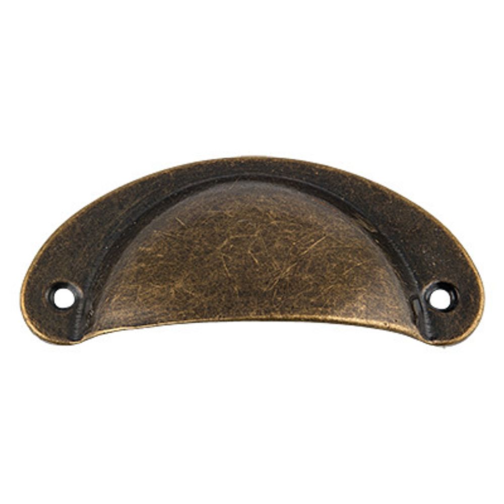 Ручка для шкатулок 8х3.2 см, 5 шт, 02 бронза, Mr.Carving