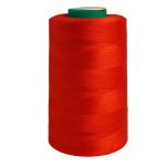 Нитки универсальные Bestex 40/2, 4570 м (5000 ярд) / 1 кат., 049 ярко-алый
