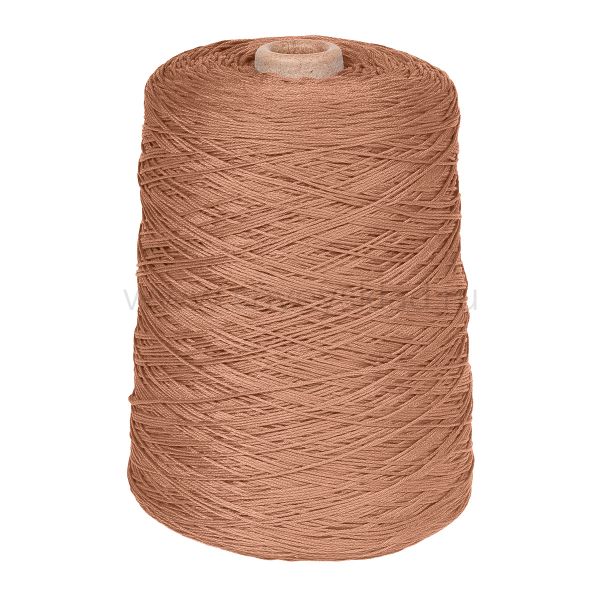 Мулине Gamma бобина 480±30 г (1800 метров), хлопок, цв. 0925 роз-бежевый