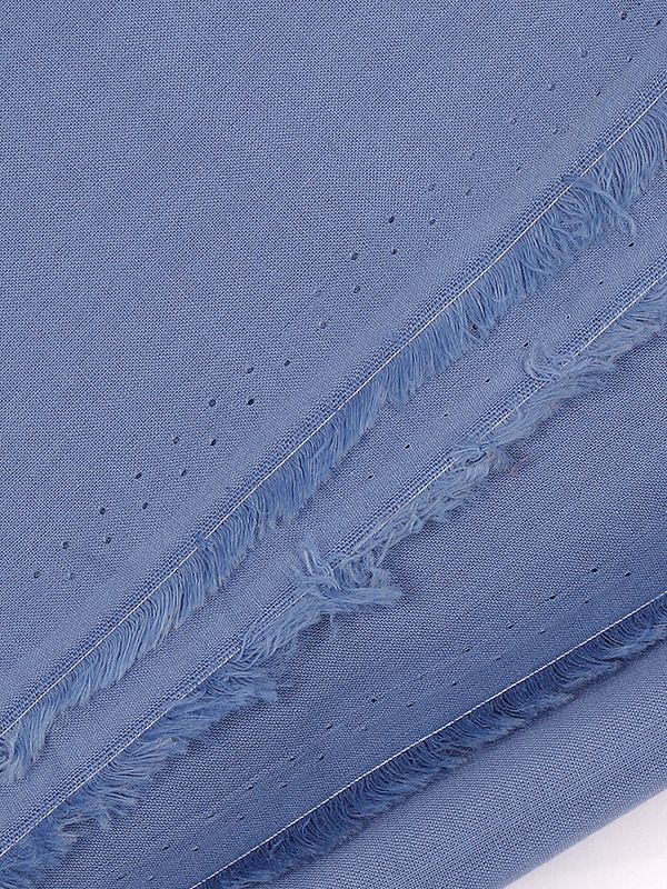 Батист 72 г/м², 150 см / 25 метров, арт.Bt.13 цв.синий