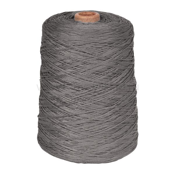 Мулине Gamma бобина 480±30 г (1800 метров), хлопок, цв. 3229 т.серый