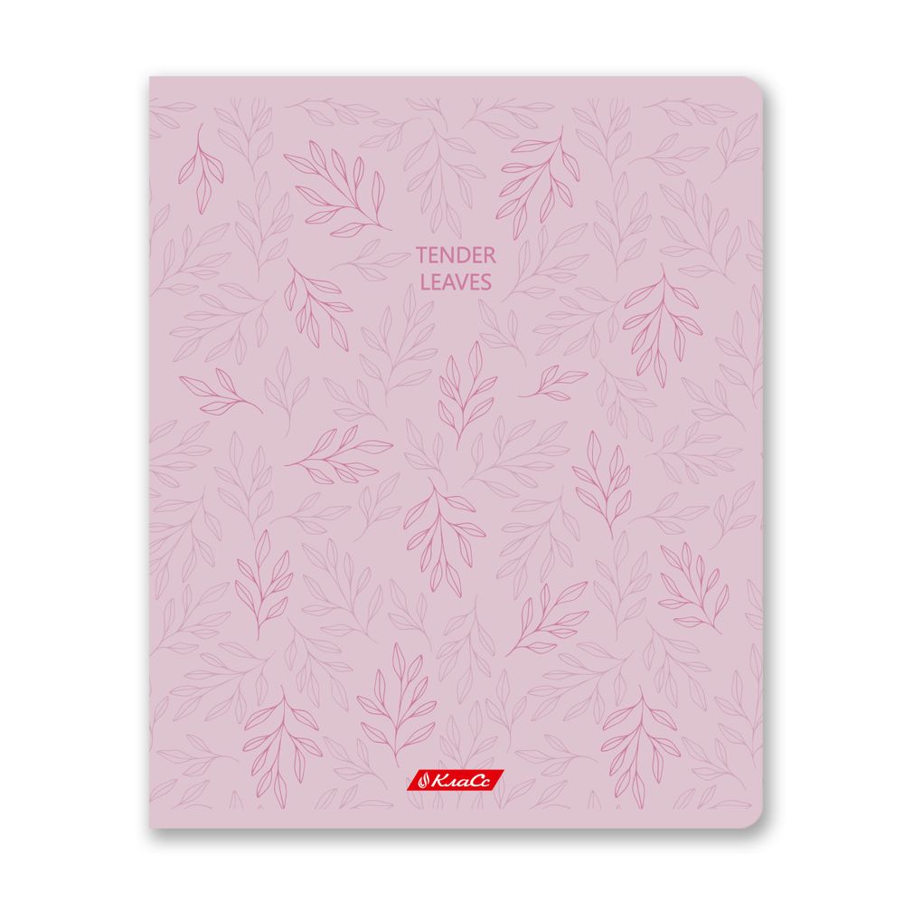 Тетрадь ученическая общая, A5+ 60 л. на скобе 65 г/м², белизна 100%, 10 шт, клетка в термоусадочной пленке, 000479 Цвет нежности, Светоч 60ТСК5_0_2_1