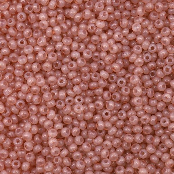 Бисер Preciosa 10/0, 50 г (10х5 г), 02112