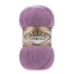 Пряжа Alize (Ализе) Angora Gold / уп.5 мот. по 100 г, 550м, 028 роза А