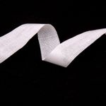 Усилитель для кожи 80 г/м², +5 г/м², бумага, 15 мм, сплошной клей PA, 30 м, белый, L3GE26, Danelli, OEKO-TEX®